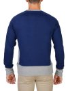 Oxford University Hanorac OXFORD-FLEECE-RAGLAN-NAVY - imagine 2